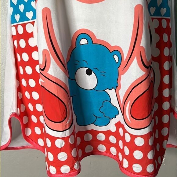 Women’s kawaii style nightgown new with tags XL - Picture 6 of 11